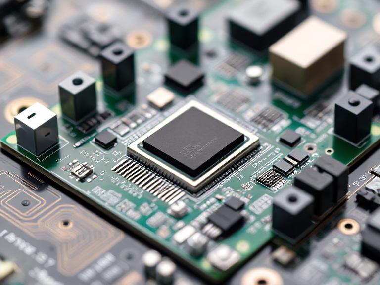 Core Components of PCBA Services